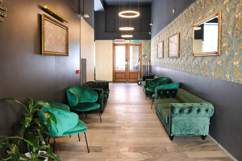 Hotel Polonia Centrum 2