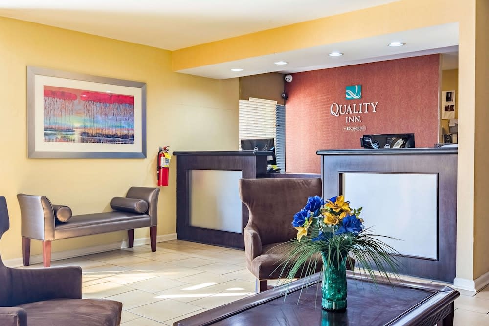 Quality Inn Columbus near Fort Benning 2