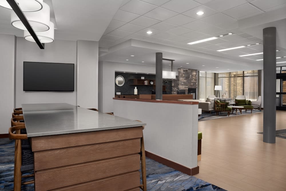 Fairfield Inn & Suites By Marriott Sioux Falls Airport 2