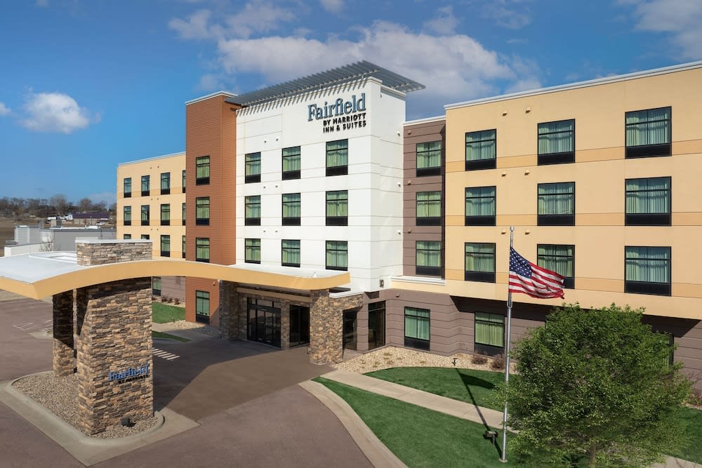 Fairfield Inn & Suites By Marriott Sioux Falls Airport 1