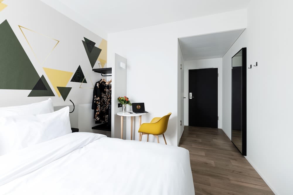 B&B HOTEL Oftringen 1