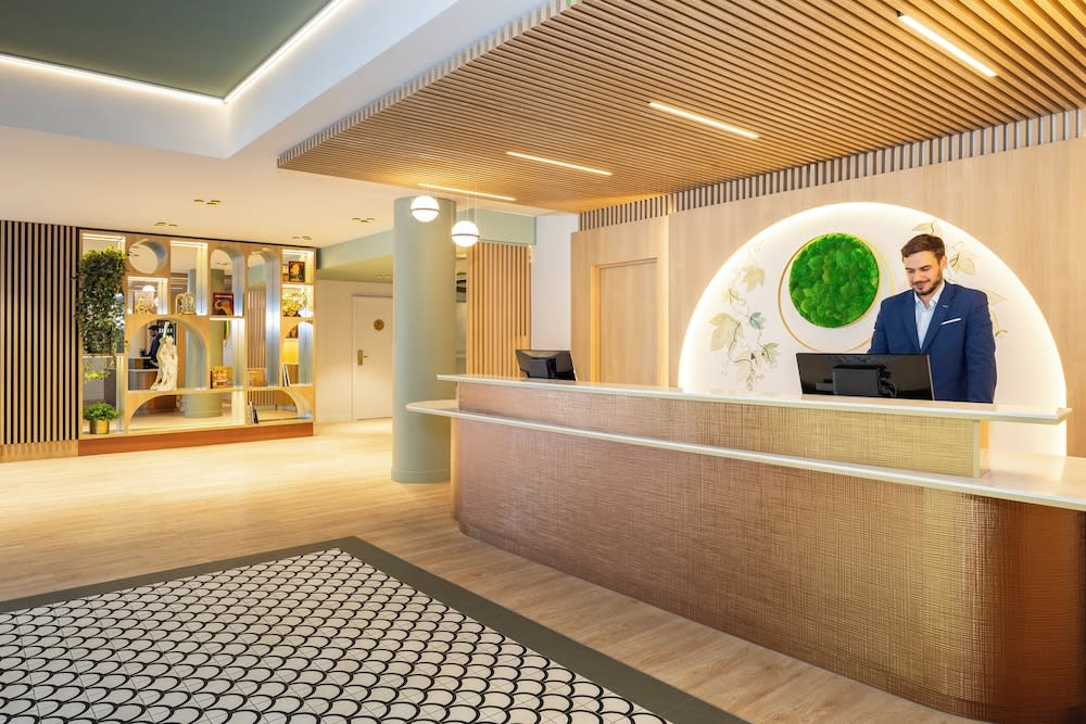 Citadines Toison d'Or Brussels 2
