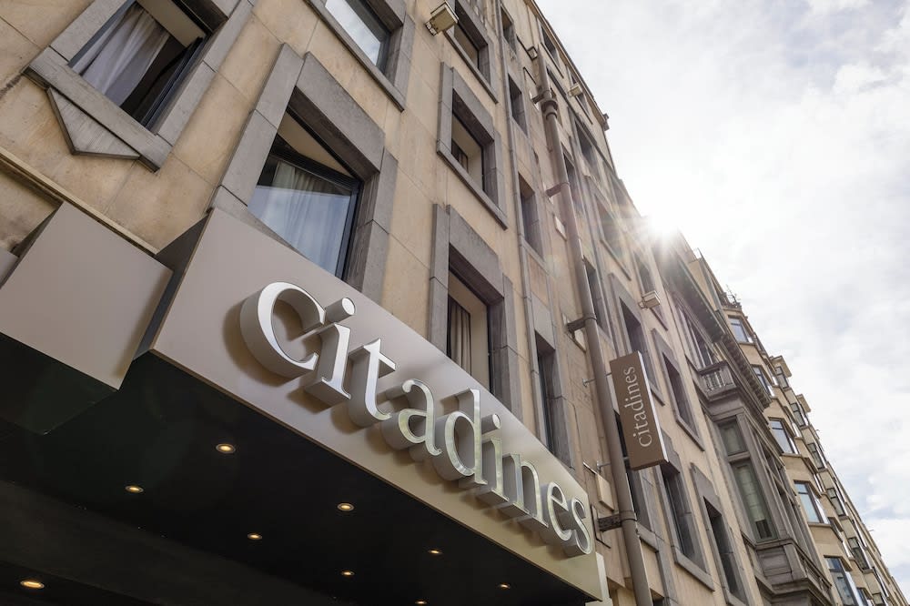 Citadines Toison d'Or Brussels 1