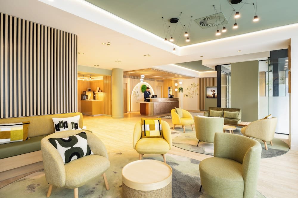 Citadines Toison d'Or Brussels 2