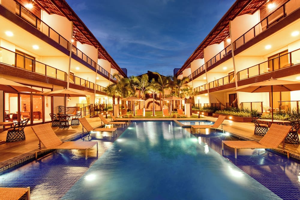 Porto das Dunas Boutique Praia Hotel 1