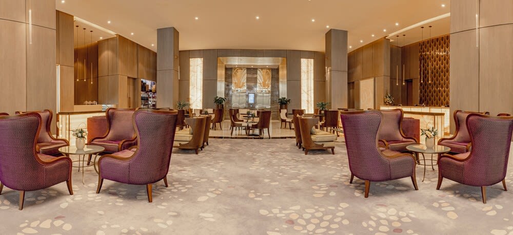 Khalidia Palace Hotel Dubai by Mourouj Gloria 4