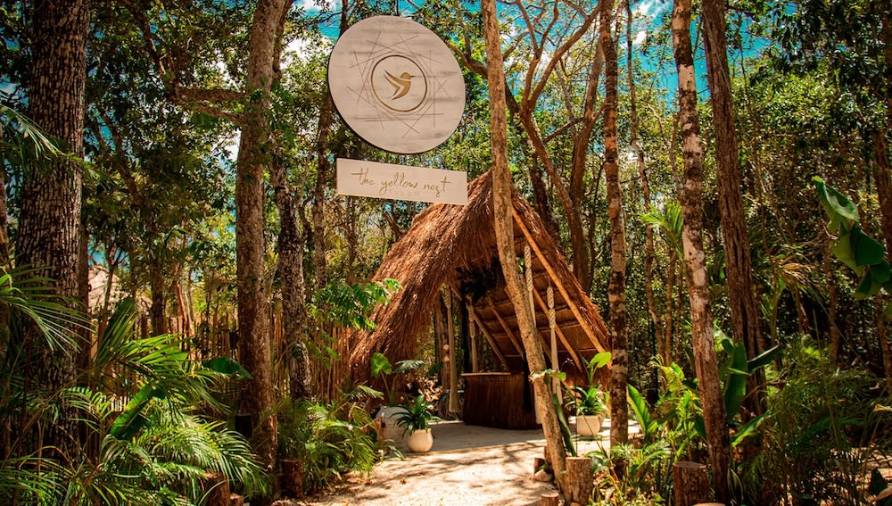 The Yellow Nest Tulum 2