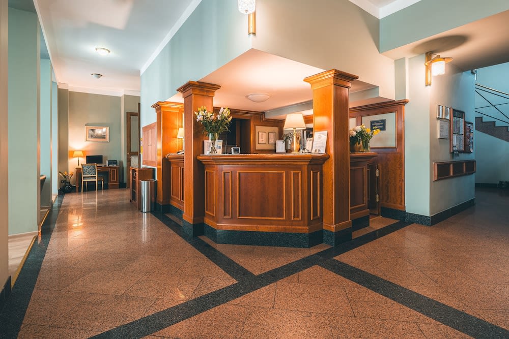Hotel Ariston Prague 2