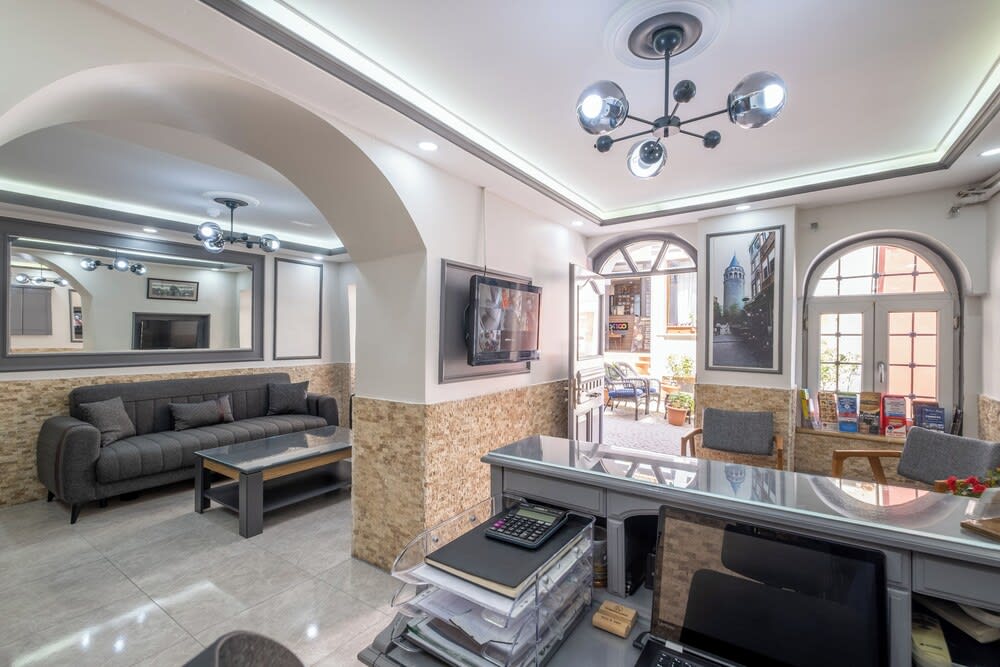 Sur Hotel Sultanahmet 4