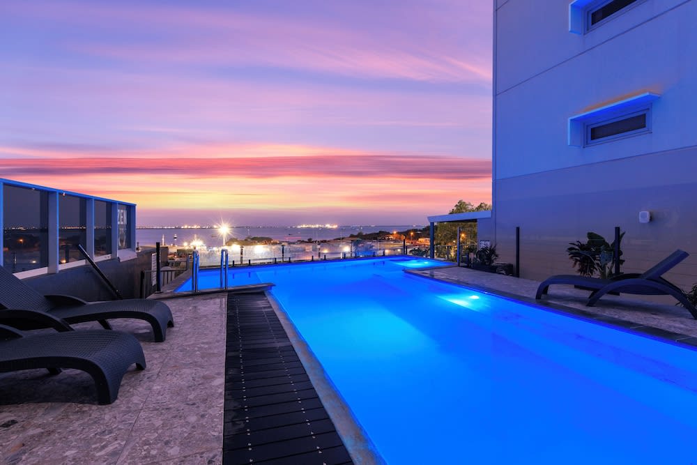 Ramada Suites by Wyndham Zen Quarter Darwin 1