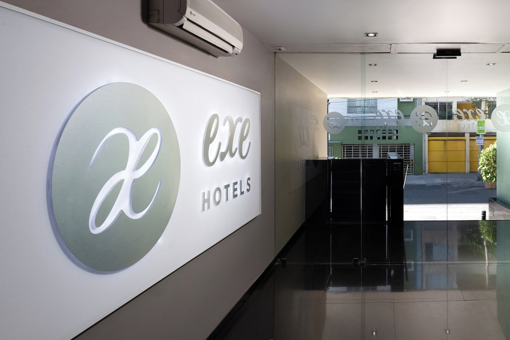 Exe Suites Reforma 4