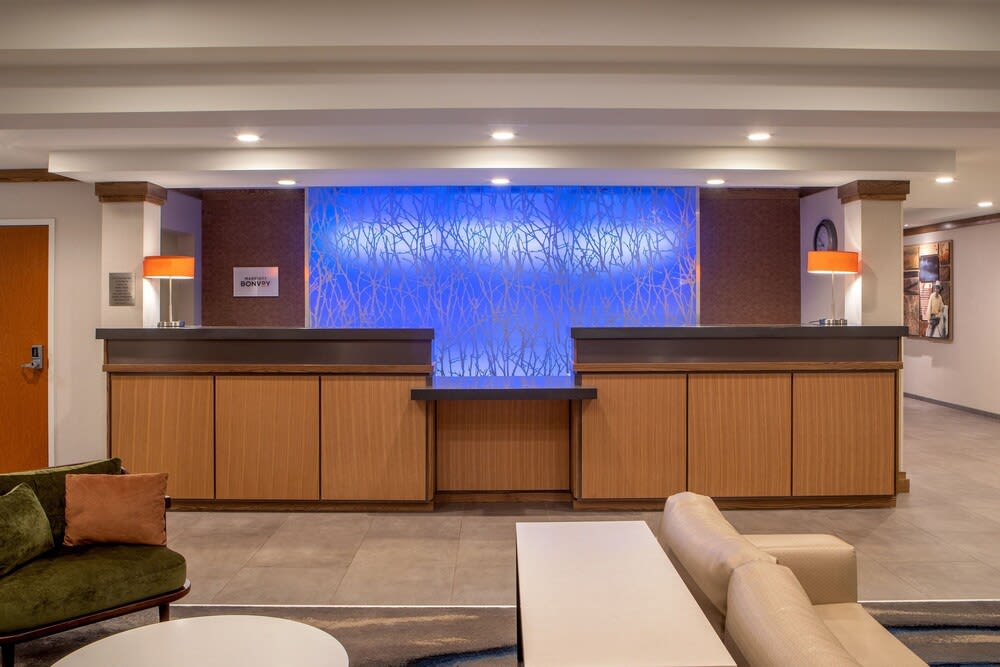 Fairfield Inn & Suites by Marriott Saratoga Malta 2
