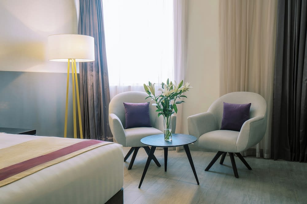 Khalidia Palace Hotel Dubai by Mourouj Gloria 5