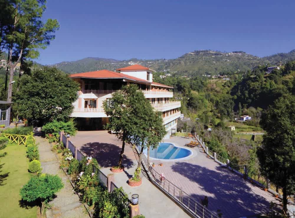 Sea Hawk - Luxury Hill Resort 4 mins from Bhimtal Lake 1