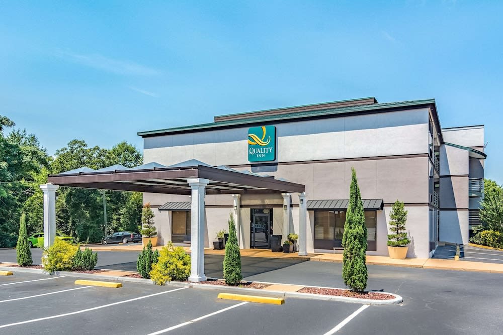 Quality Inn Columbus near Fort Benning 1