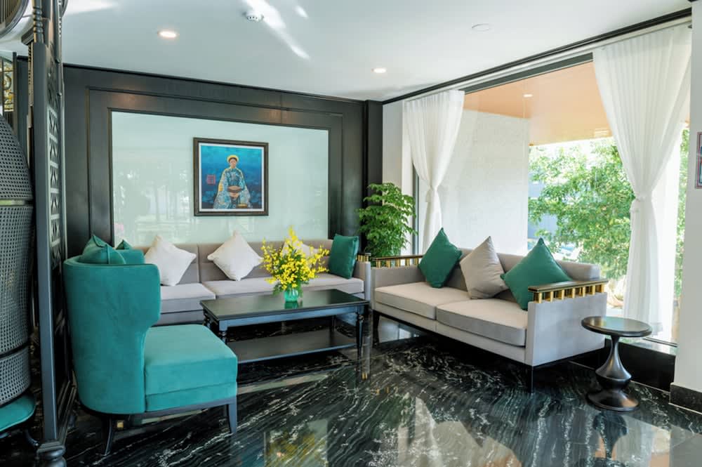 The Palms Hotel Phan Thiet 2