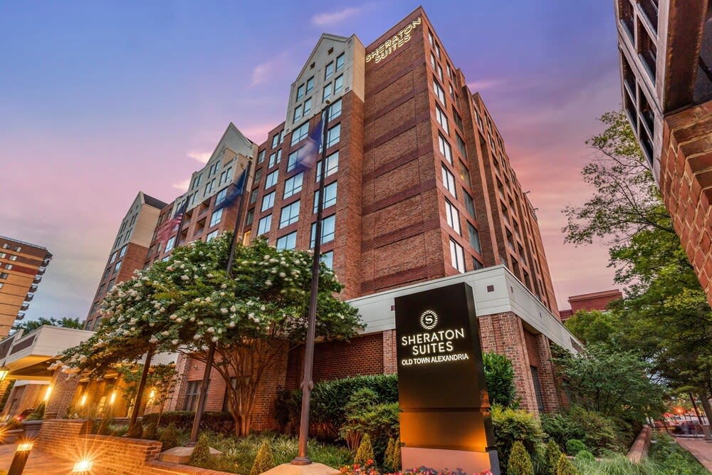 Sheraton Suites Old Town Alexandria 1
