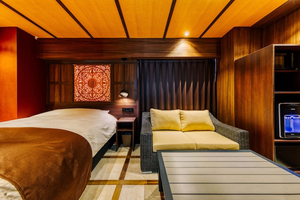 Hotel Lotus Okayama Adult Only 2