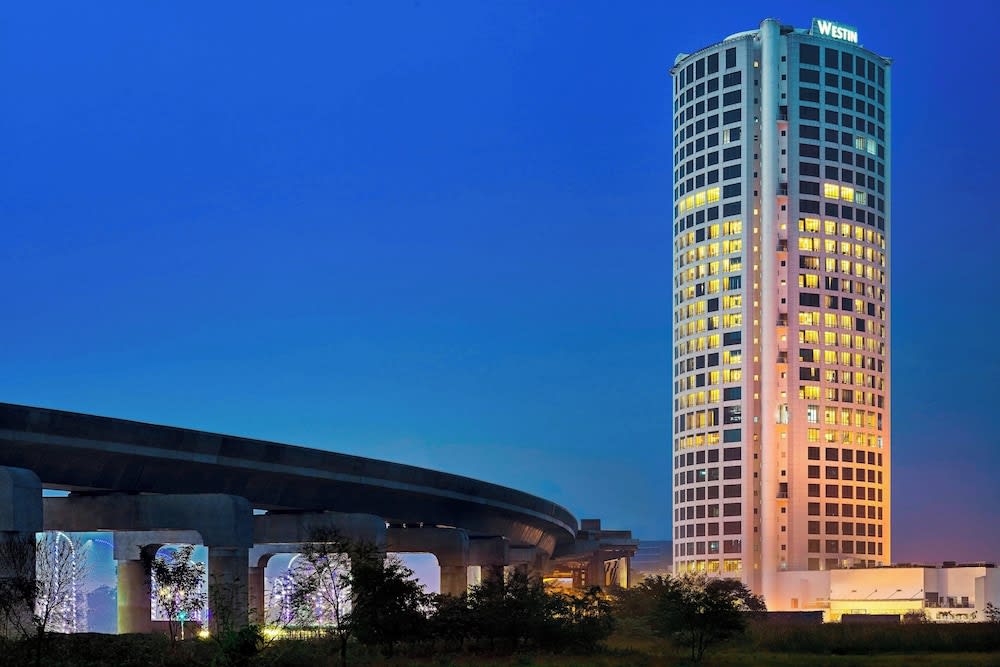 The Westin Kolkata Rajarhat 1