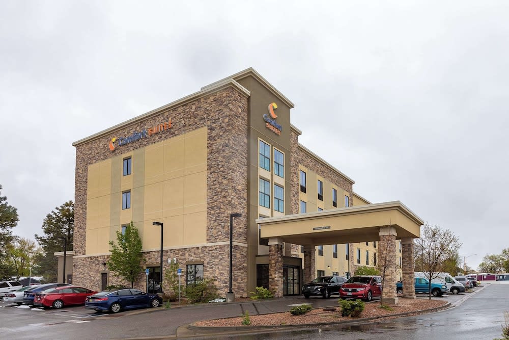 Comfort Suites Denver near Anschutz Medical Campus 1