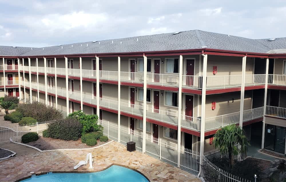 Red Roof Inn Kenner – New Orleans Airport NE 1