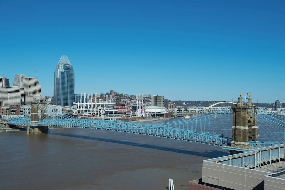 Cincinnati Marriott at RiverCenter 5