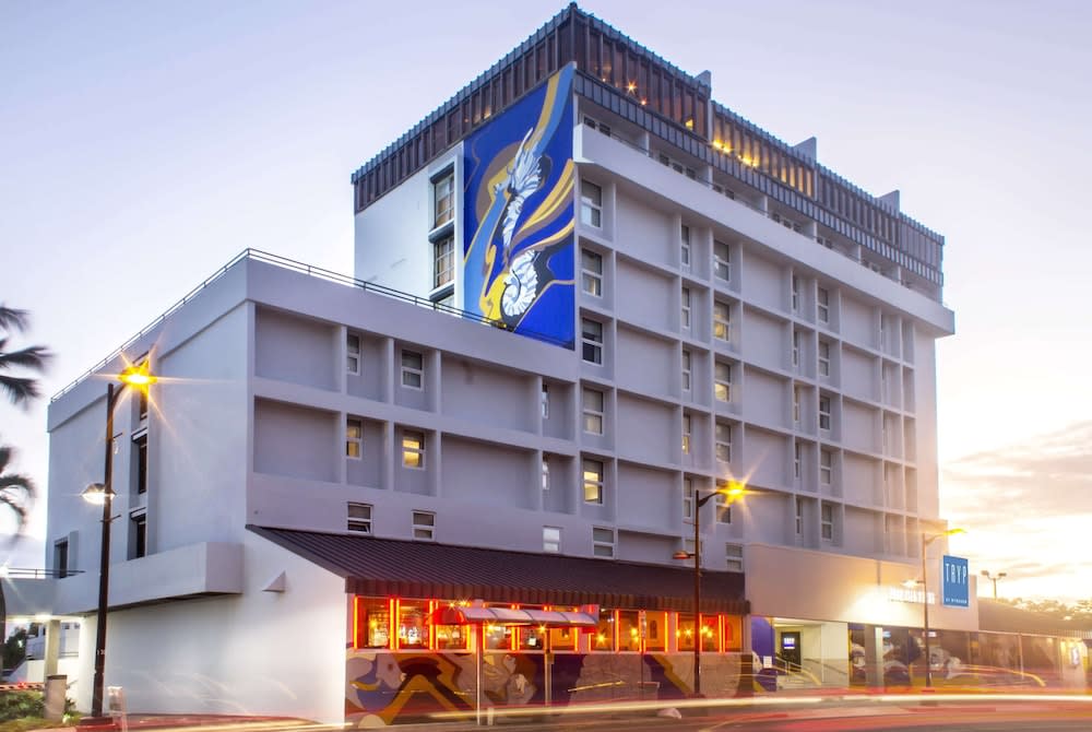 TRYP by Wyndham Isla Verde 1