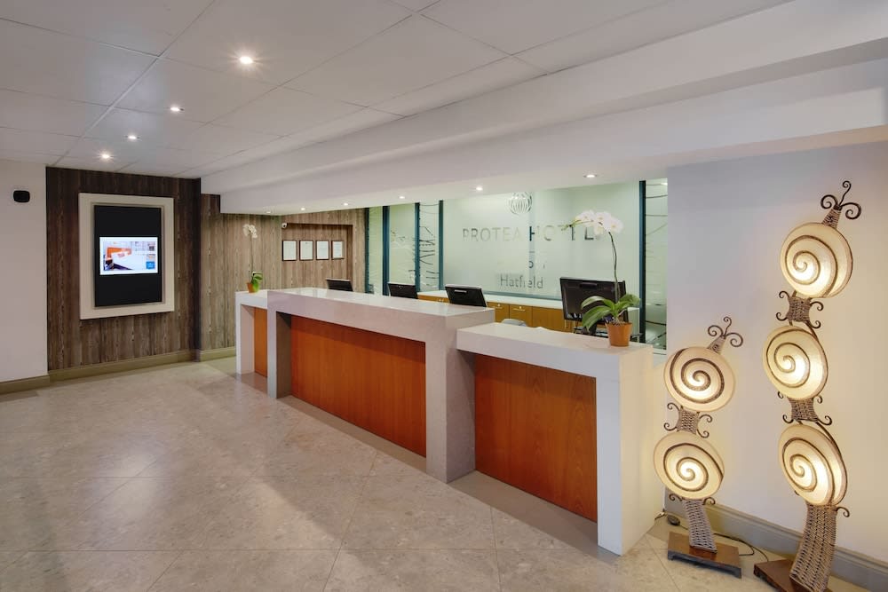Protea Hotel by Marriott Pretoria Hatfield 5