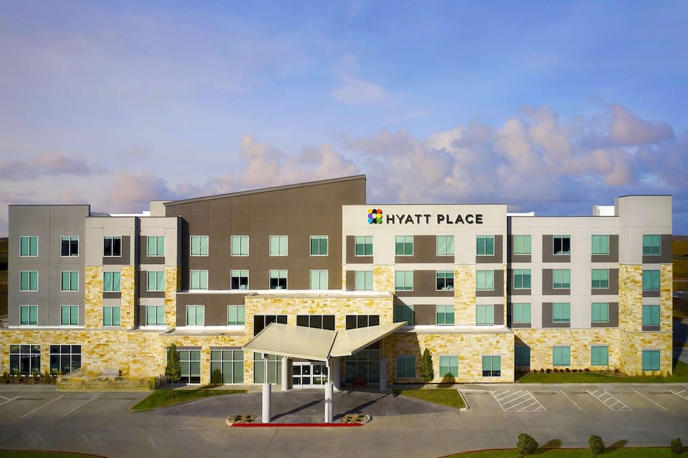 Hyatt Place Amarillo-West 1