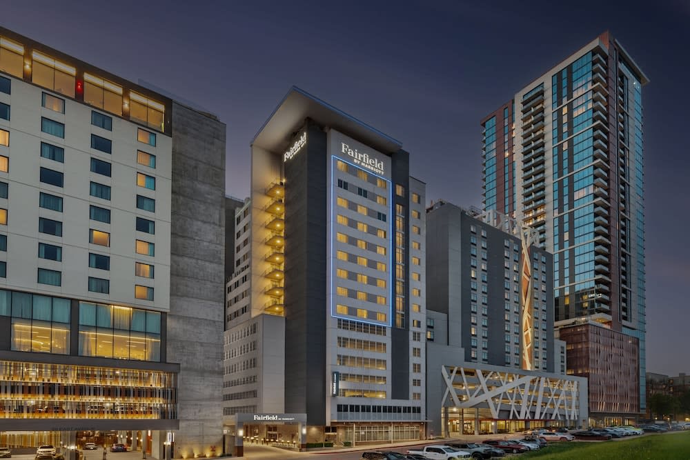 Fairfield Inn & Suites Austin Downtown 1
