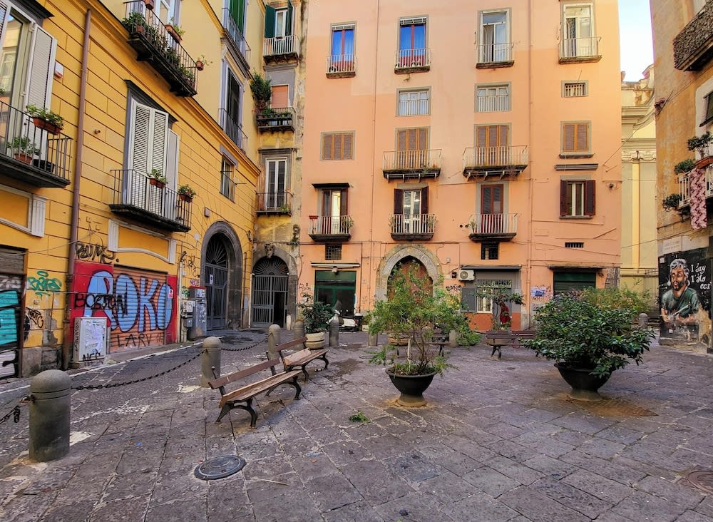 Epoca Suites Napoli 1