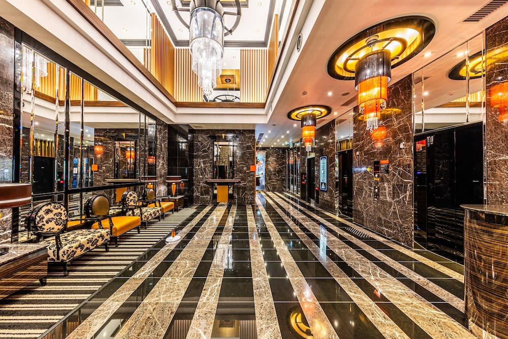 APA Hotel Yodoyabashi Kitahama Ekimae 2