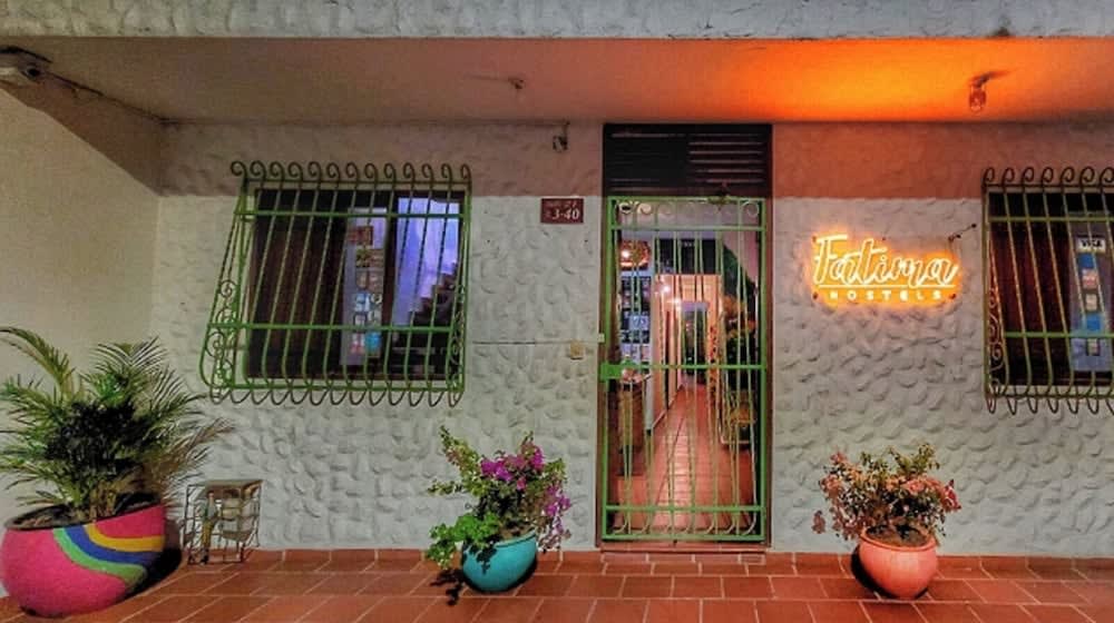 Fatima Hostel Santa Marta 1
