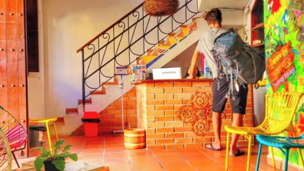 Fatima Hostel Santa Marta 2