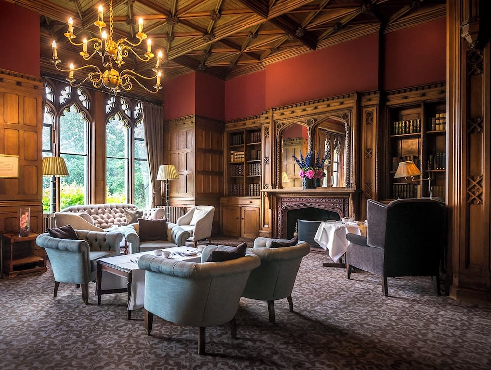 Nutfield Priory Hotel & Spa 2