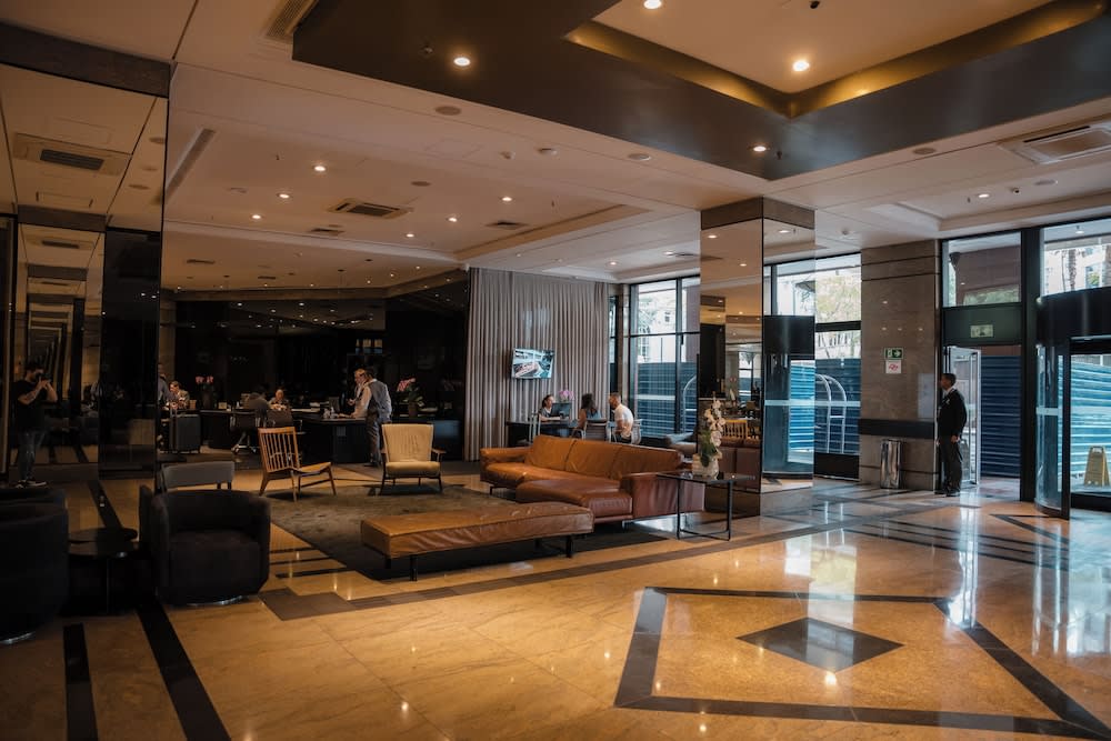 Sheraton São Paulo WTC Hotel 2