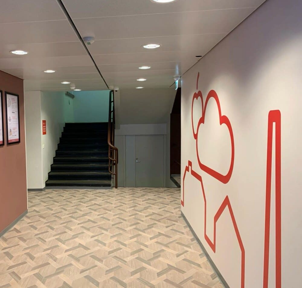 Omena Hotel Helsinki Lönnrotinkatu 2