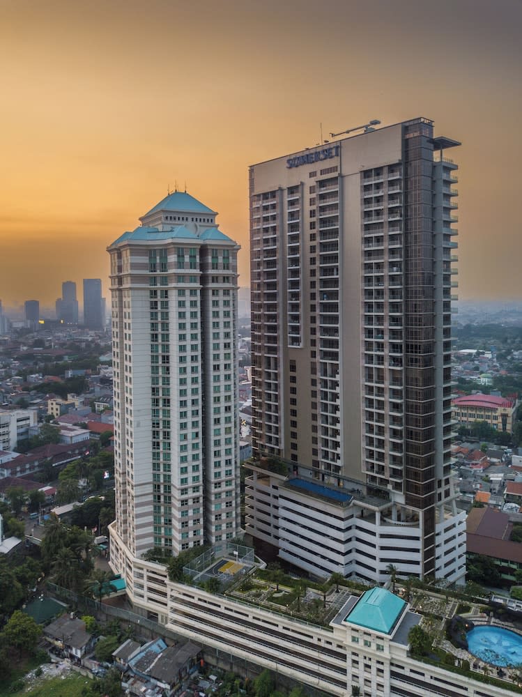 Somerset Sudirman Jakarta 1