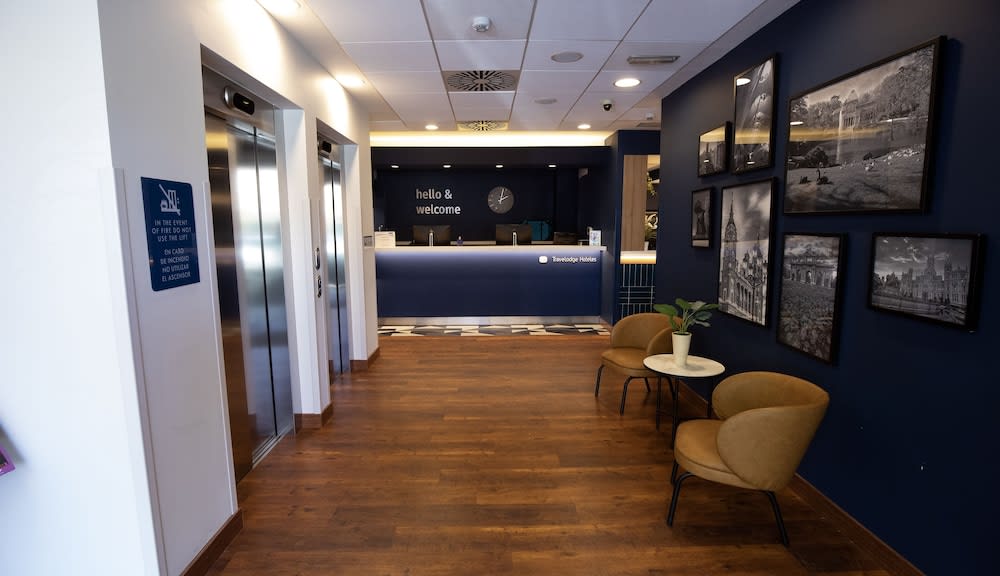 Travelodge Madrid Metropolitano 3