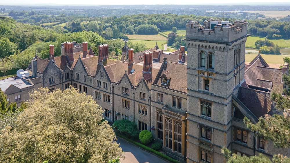 Nutfield Priory Hotel & Spa 1