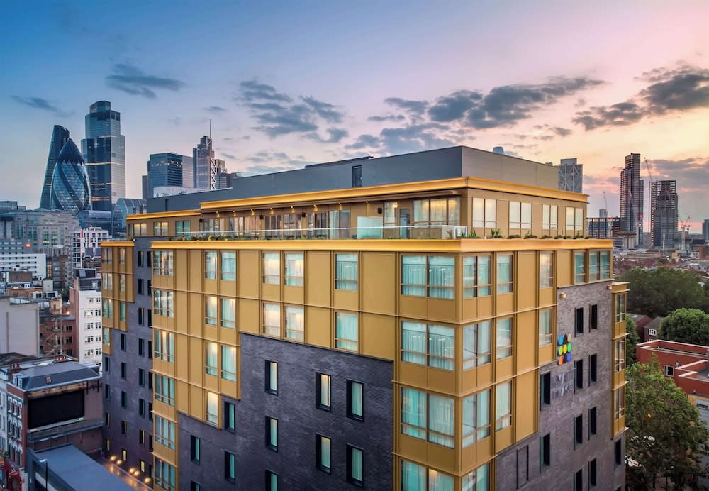 Hyatt Place London City East 1