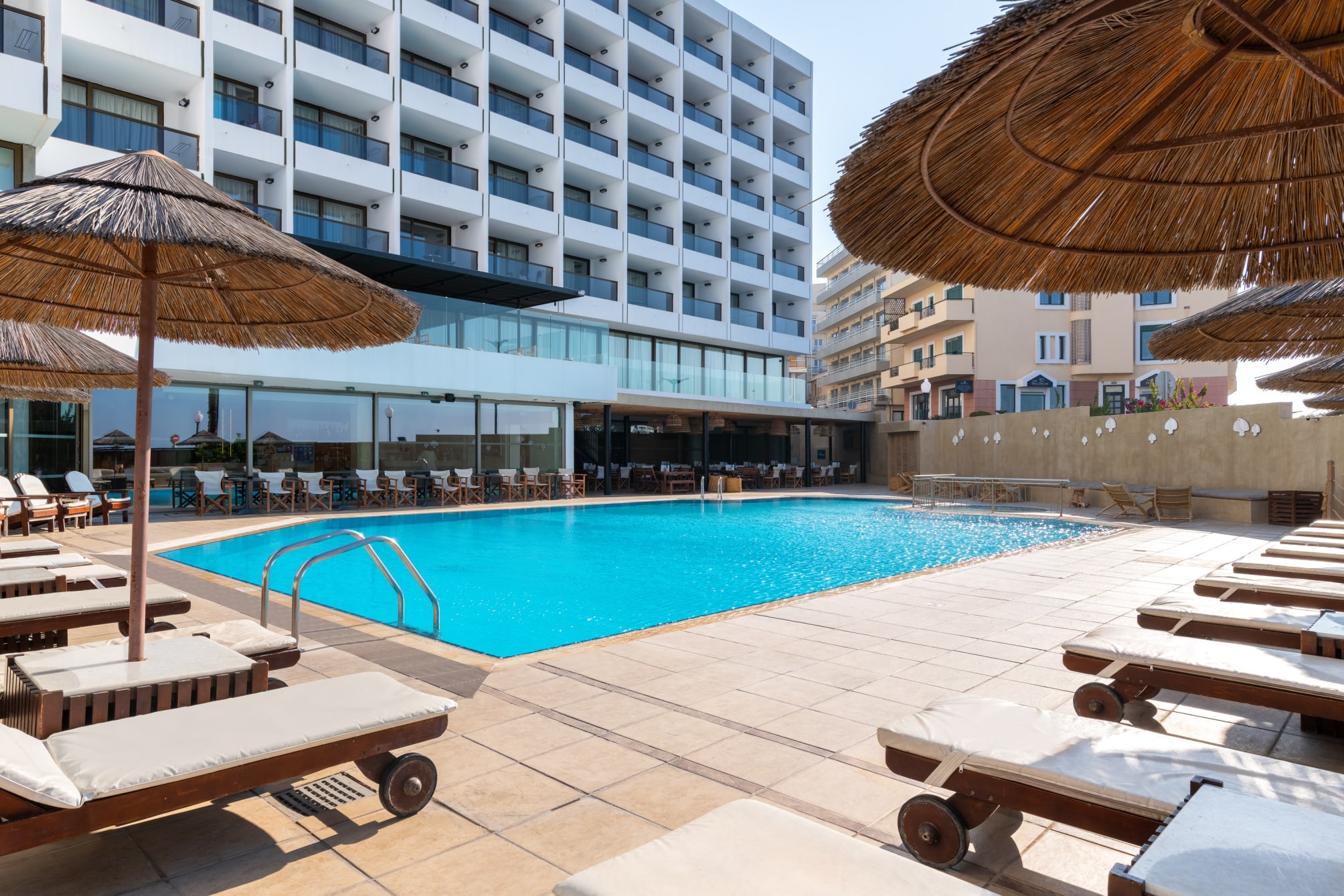 Blue Sky City Beach Hotel 2