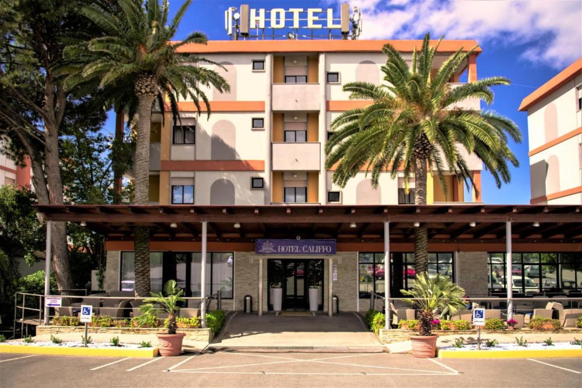 Hotel Califfo 4
