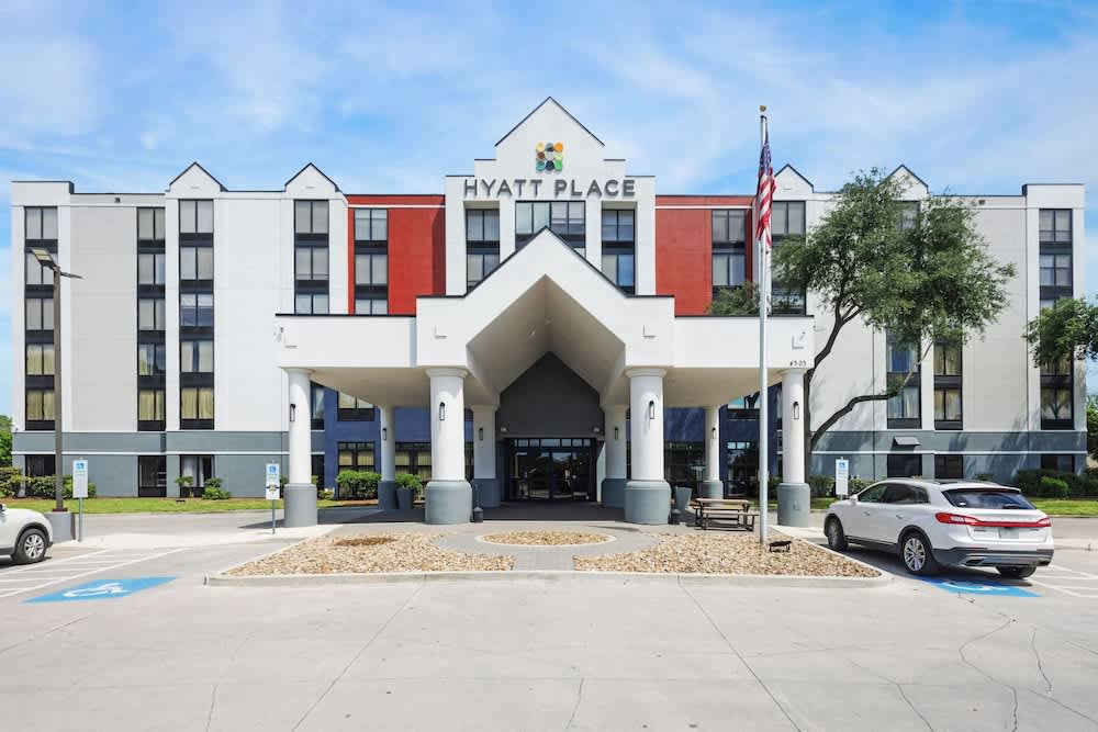 Hyatt Place San Antonio Northwest/Medical Center 1