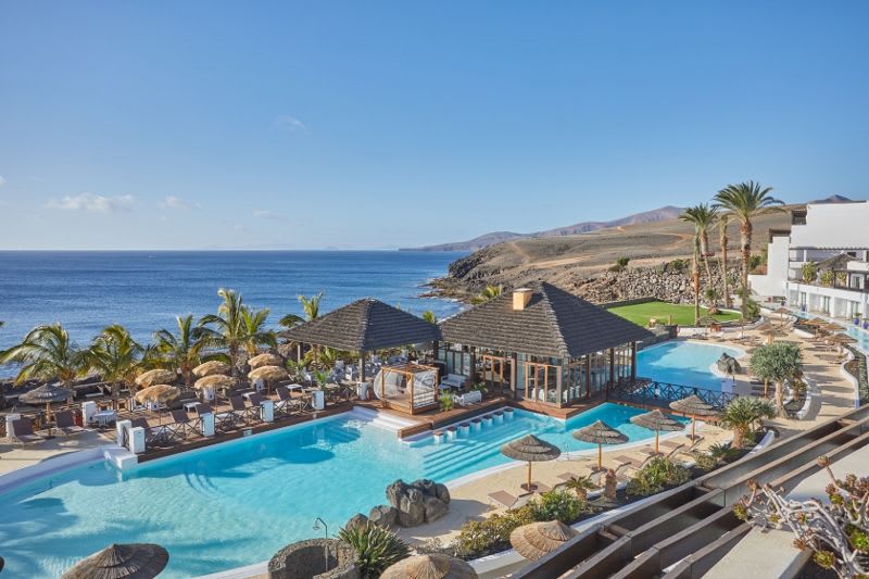 Hôtel Secrets Lanzarote Resort et Spa 1