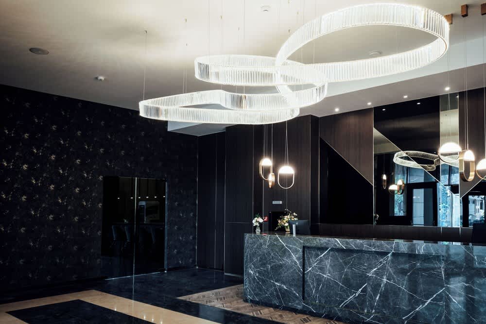 Panoramic Mamaia Hotel 2