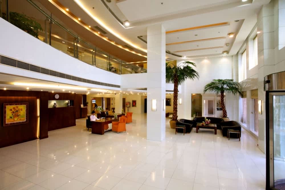 Xijiao Hotel Beijing 2