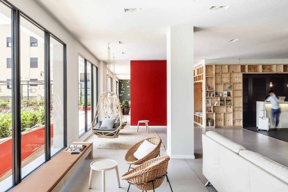 AQUA Hotel Bertran Park 2