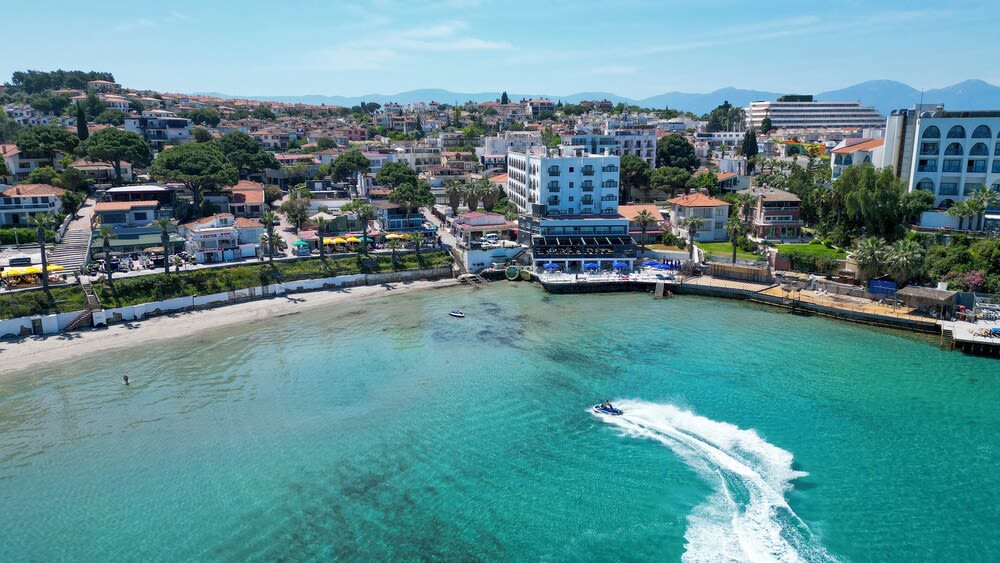 Marti Beach Hotel 1