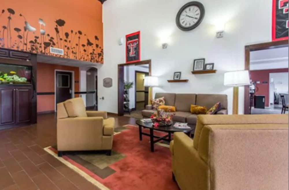 Sleep Inn & Suites Lubbock West 1